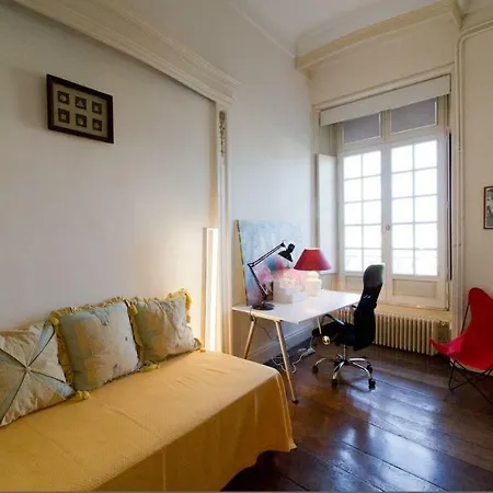 Unique Type Haussmanien - Centre Apartman Bayonne