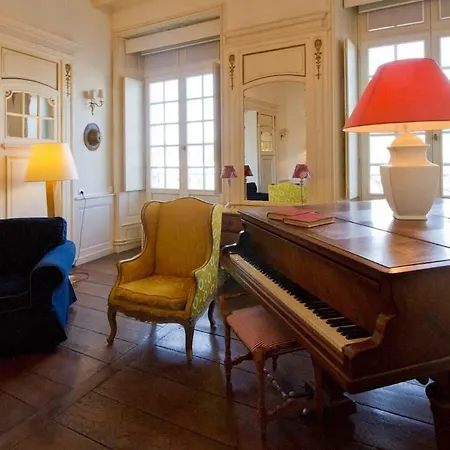Unique Type Haussmanien - Centre Apartman *