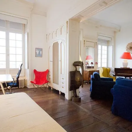 Apartman Unique Type Haussmanien - Centre *