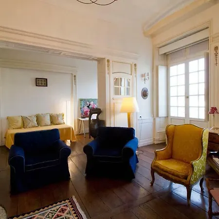 Unique Type Haussmanien - Centre Apartman *